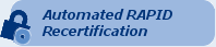 Certification Seal: Longevitas servers are rekeyed and certified on an automated basis, mitigating certificate and key exposure risk